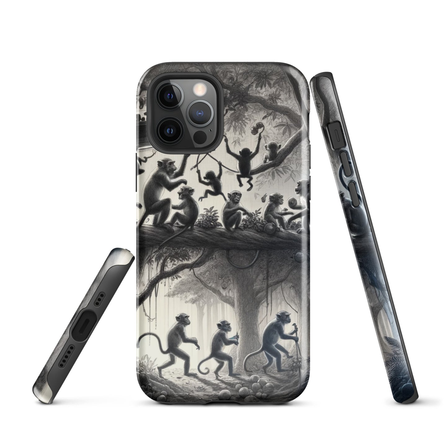 Tough Case for iPhone®