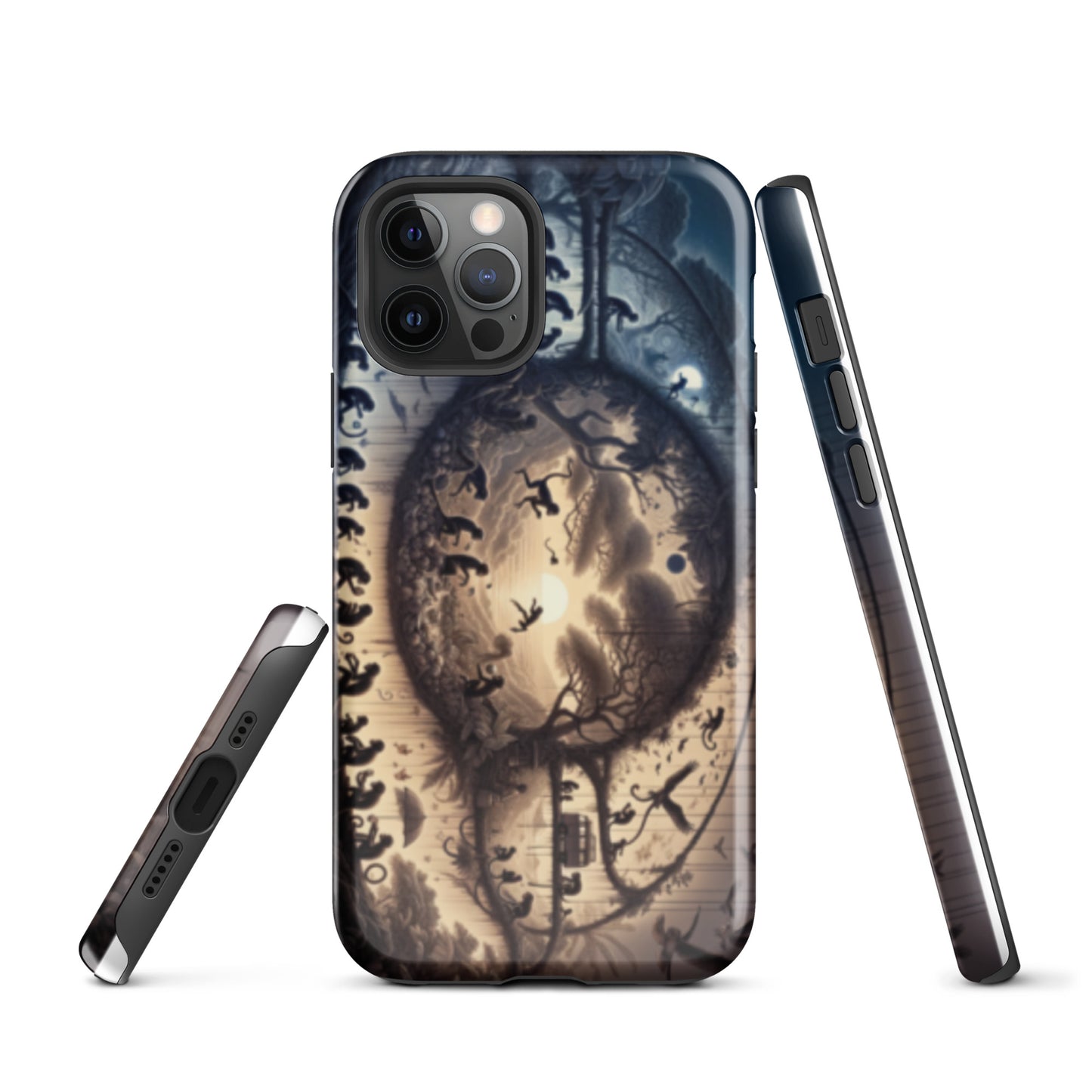 Tough Case for iPhone®