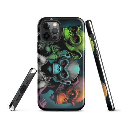 Tough Case for iPhone®