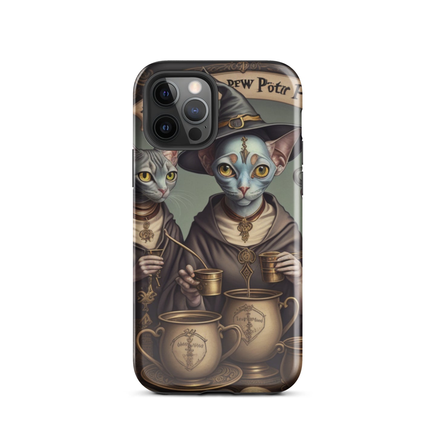 Tough Case for iPhone®