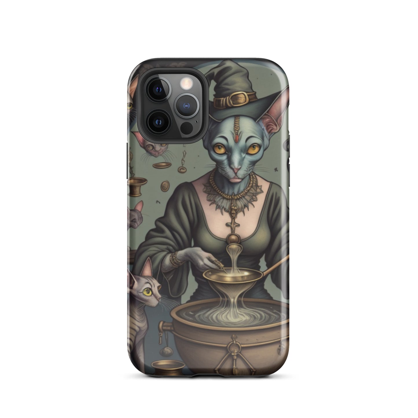 Tough Case for iPhone®