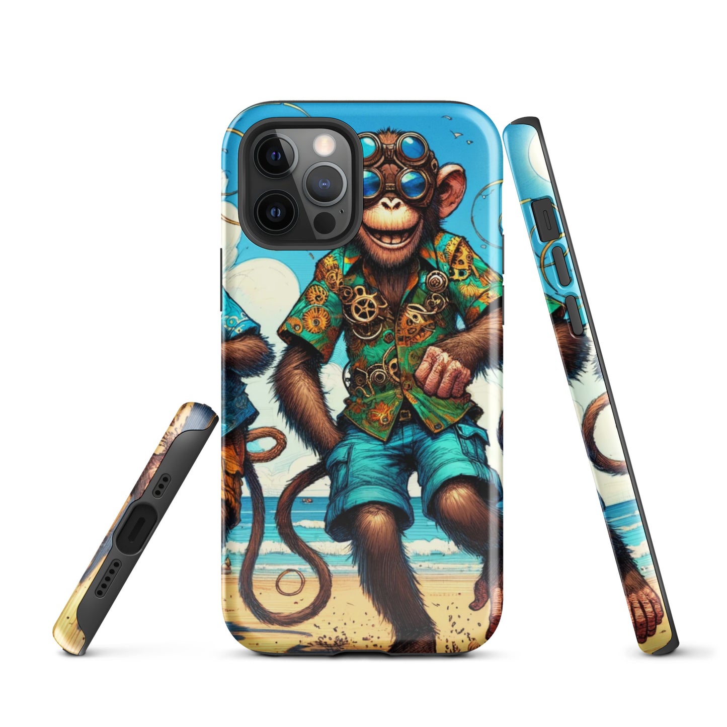 Tough Case for iPhone®