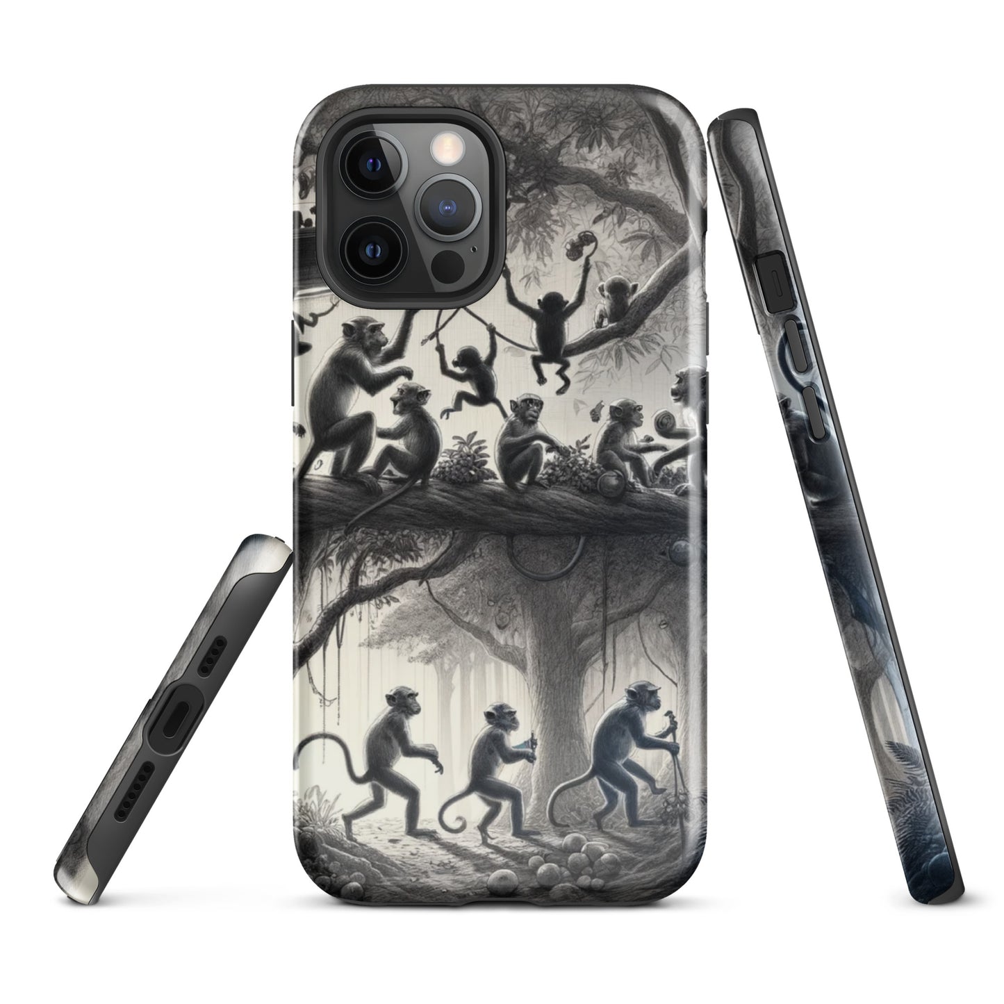 Tough Case for iPhone®