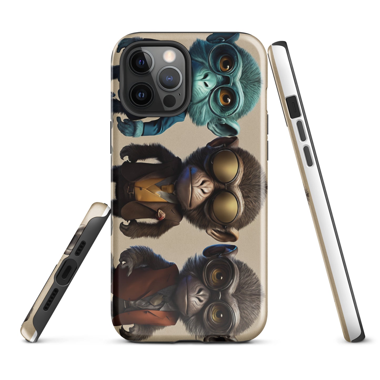 Tough Case for iPhone®