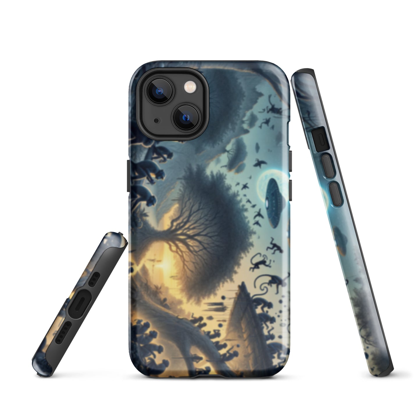 Tough Case for iPhone®