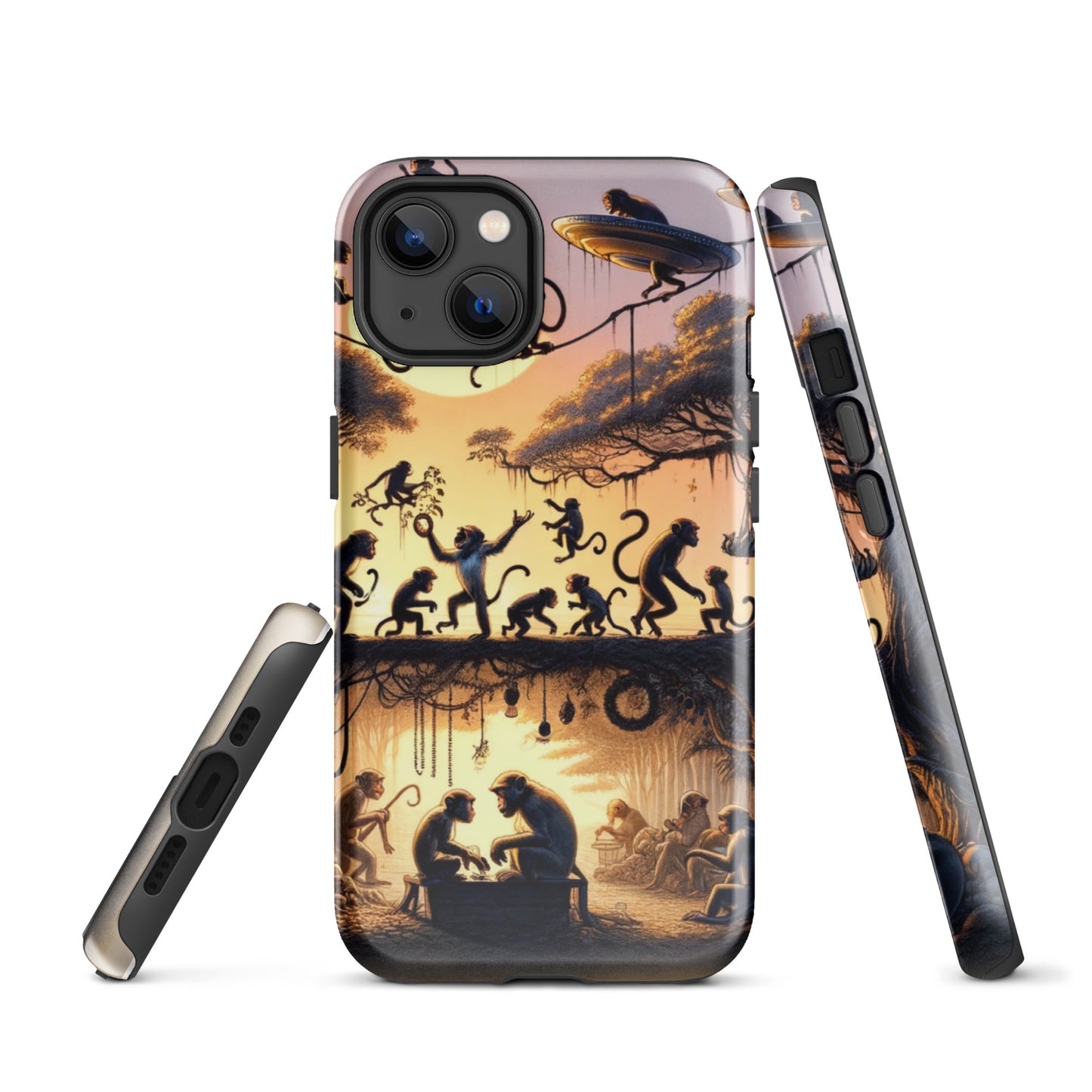 Tough Case for iPhone®