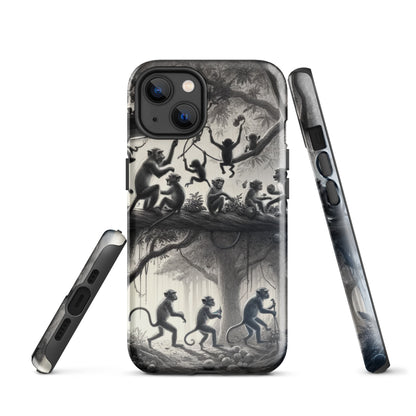 Tough Case for iPhone®