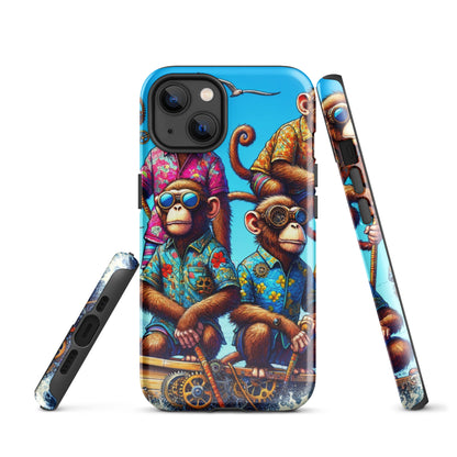 Tough Case for iPhone®