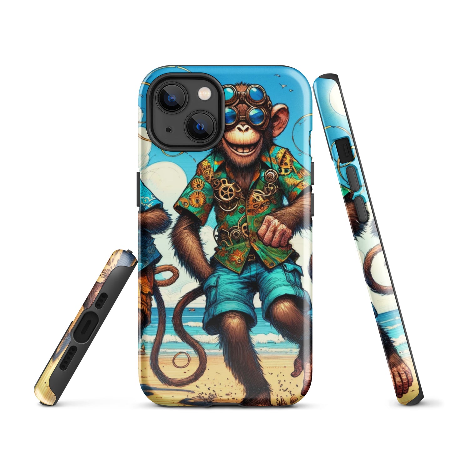 Tough Case for iPhone®