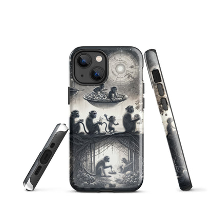 Tough Case for iPhone®