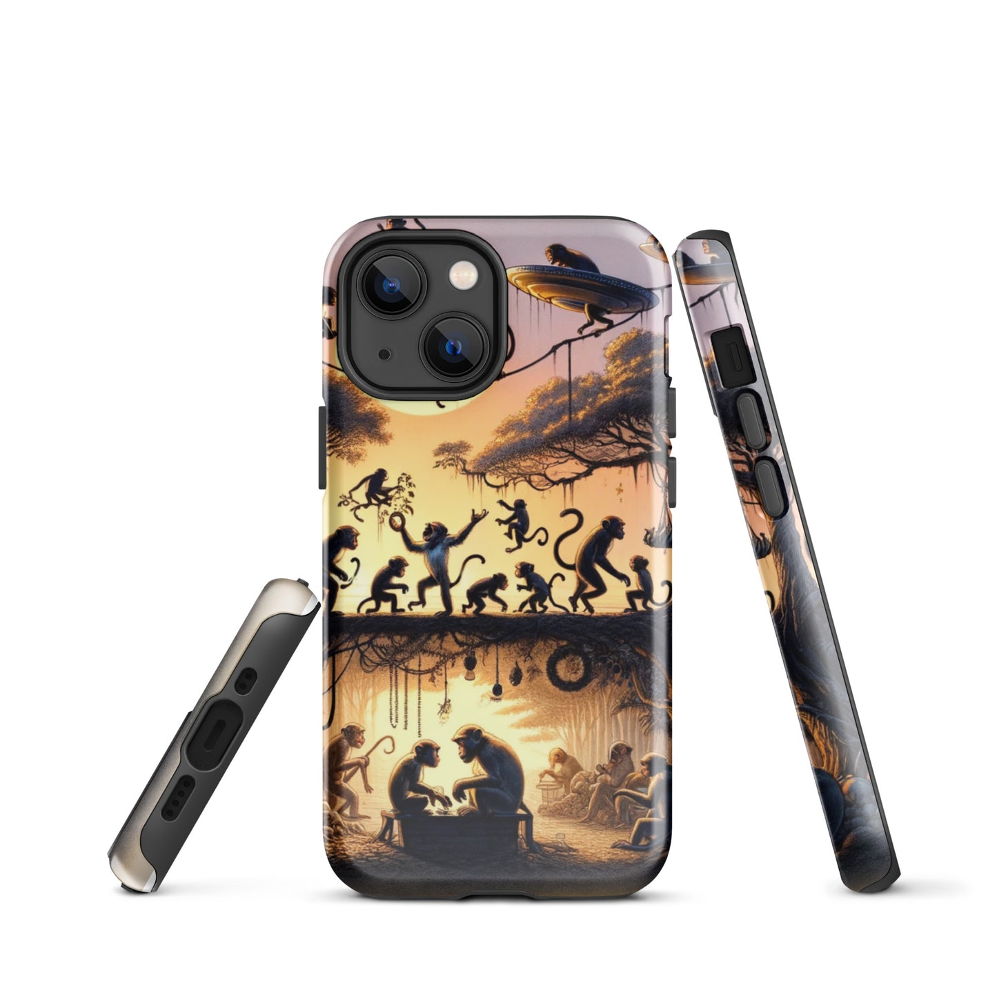 Tough Case for iPhone®