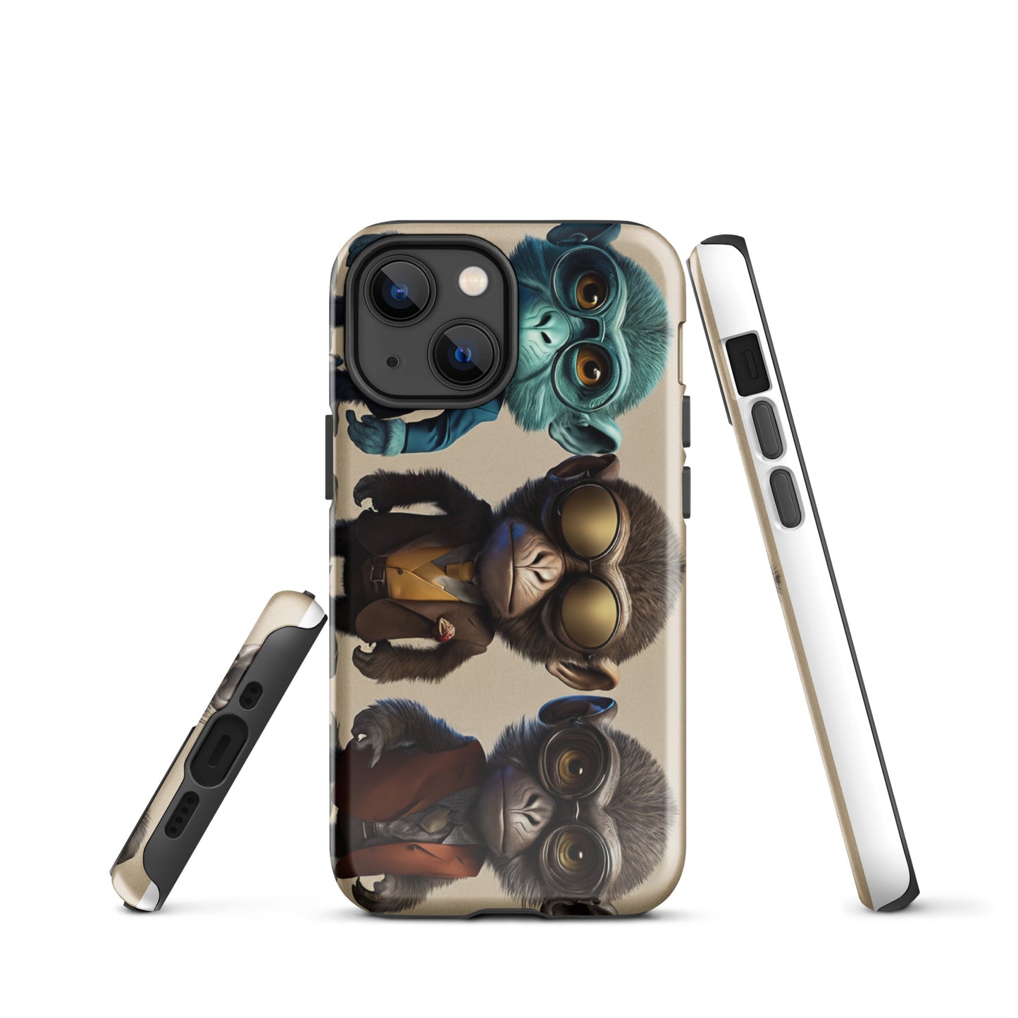 Tough Case for iPhone®