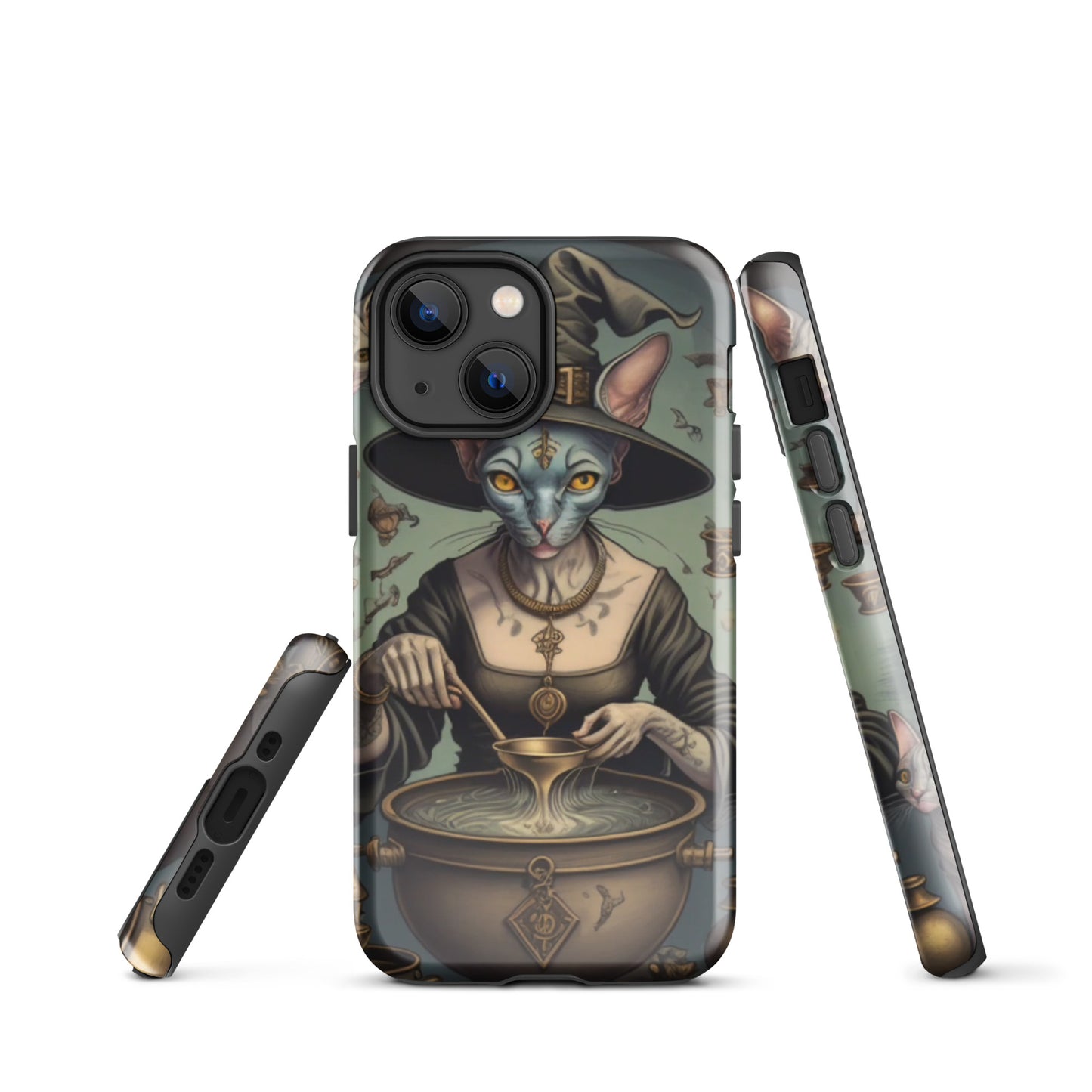 Tough Case for iPhone®