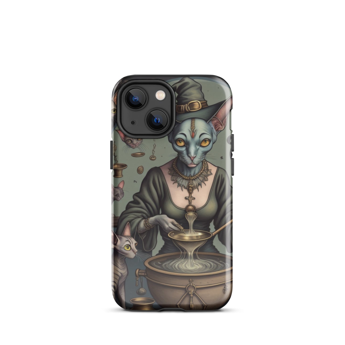 Tough Case for iPhone®