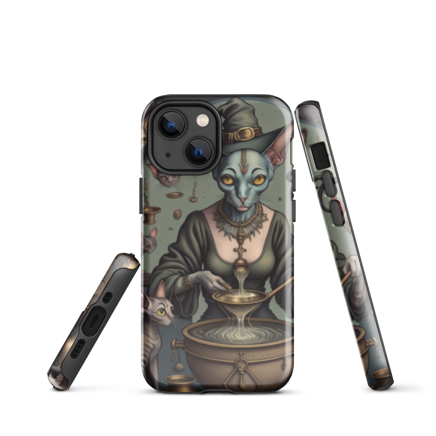 Tough Case for iPhone®