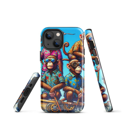 Tough Case for iPhone®