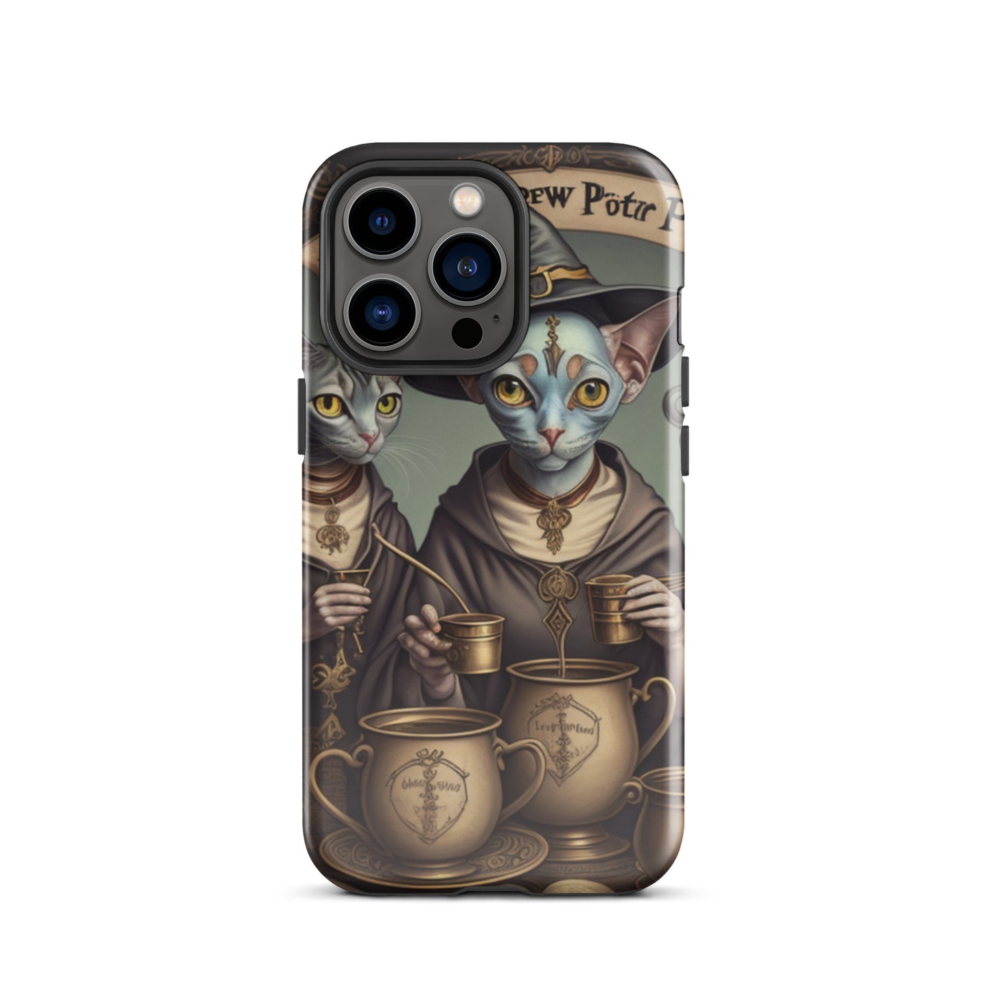 Tough Case for iPhone®