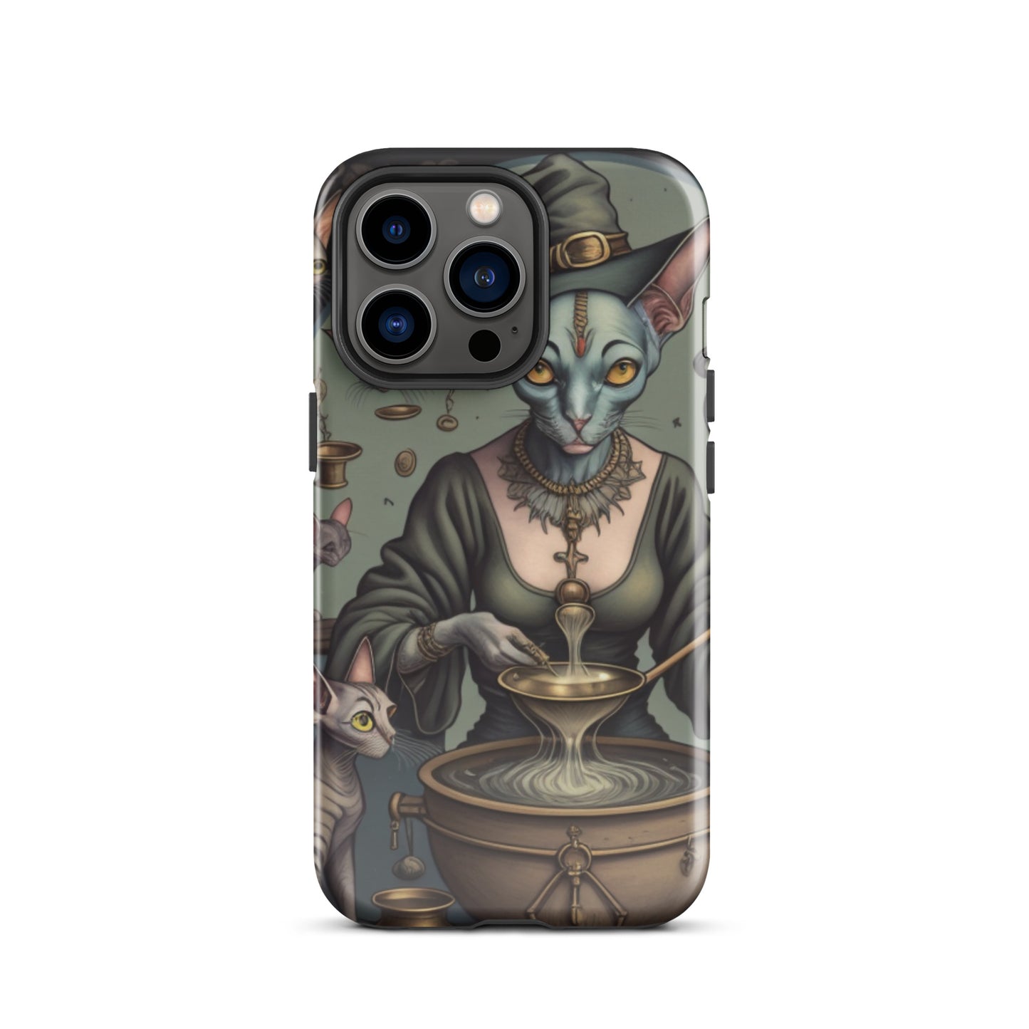 Tough Case for iPhone®