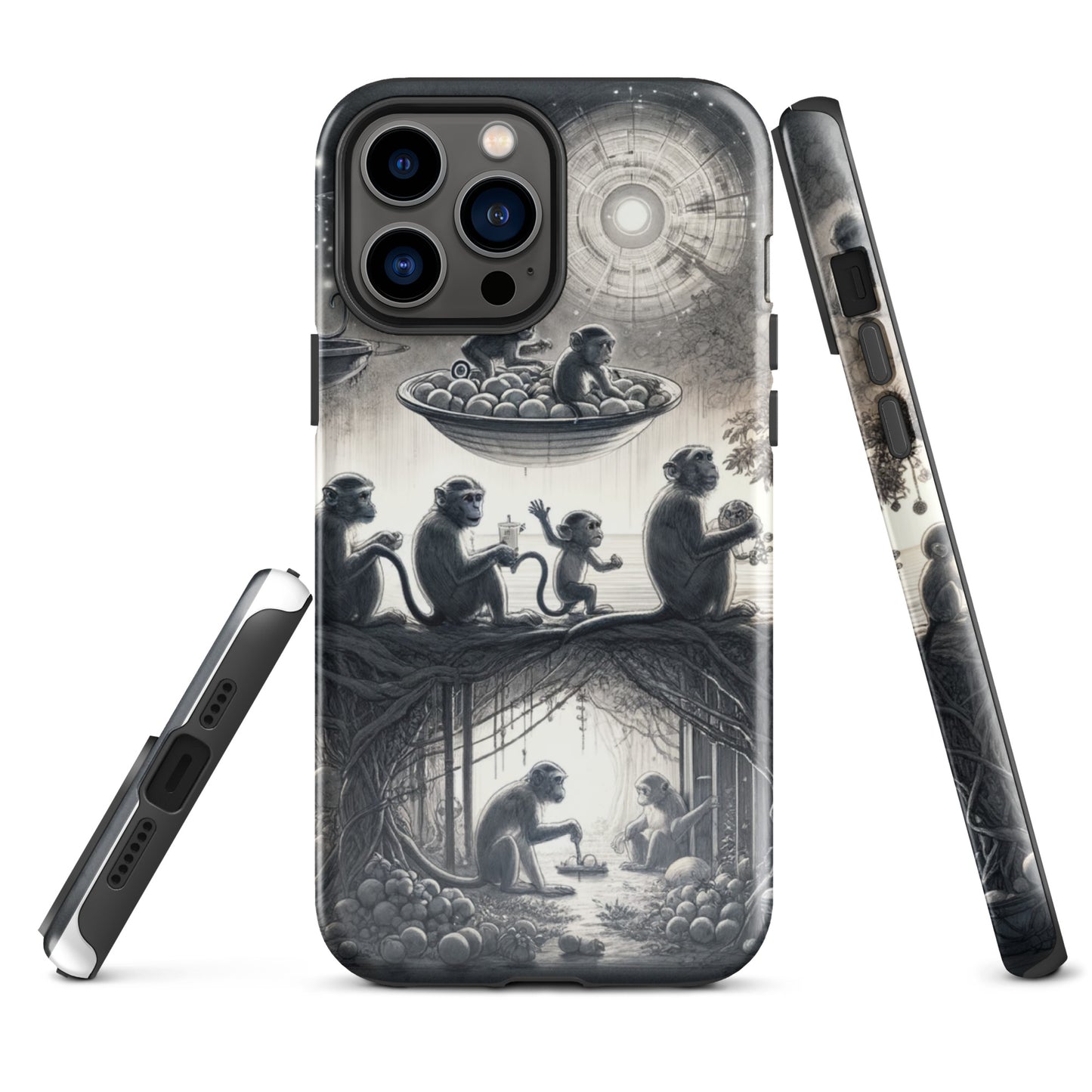 Tough Case for iPhone®