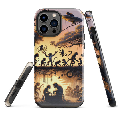 Tough Case for iPhone®