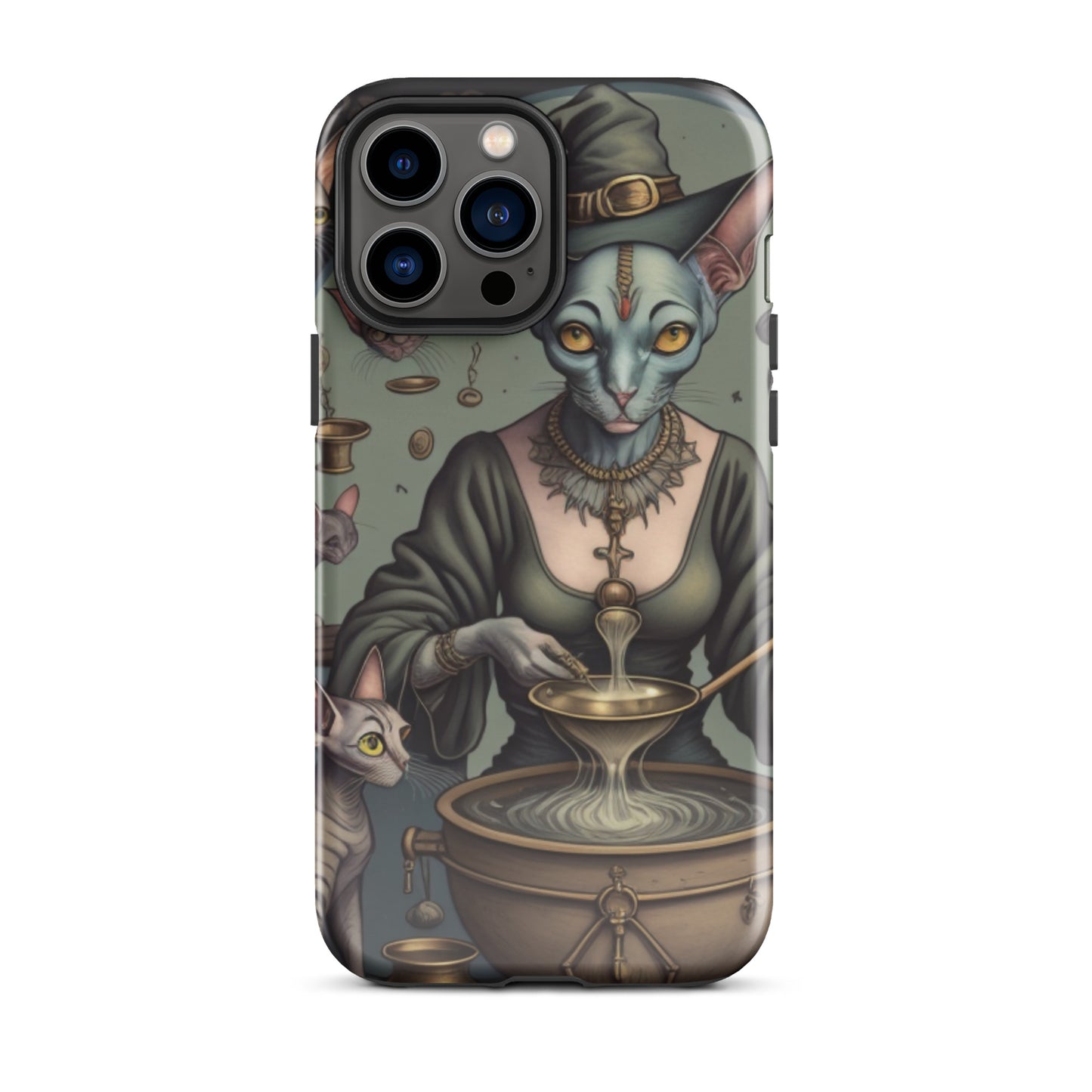 Tough Case for iPhone®