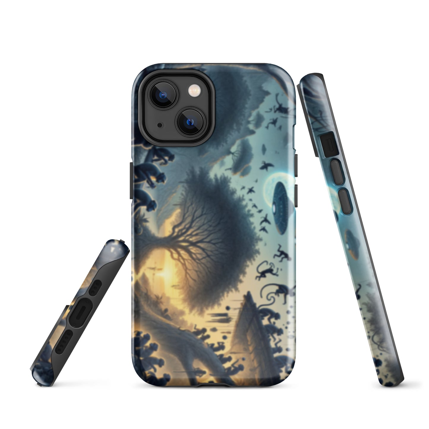 Tough Case for iPhone®