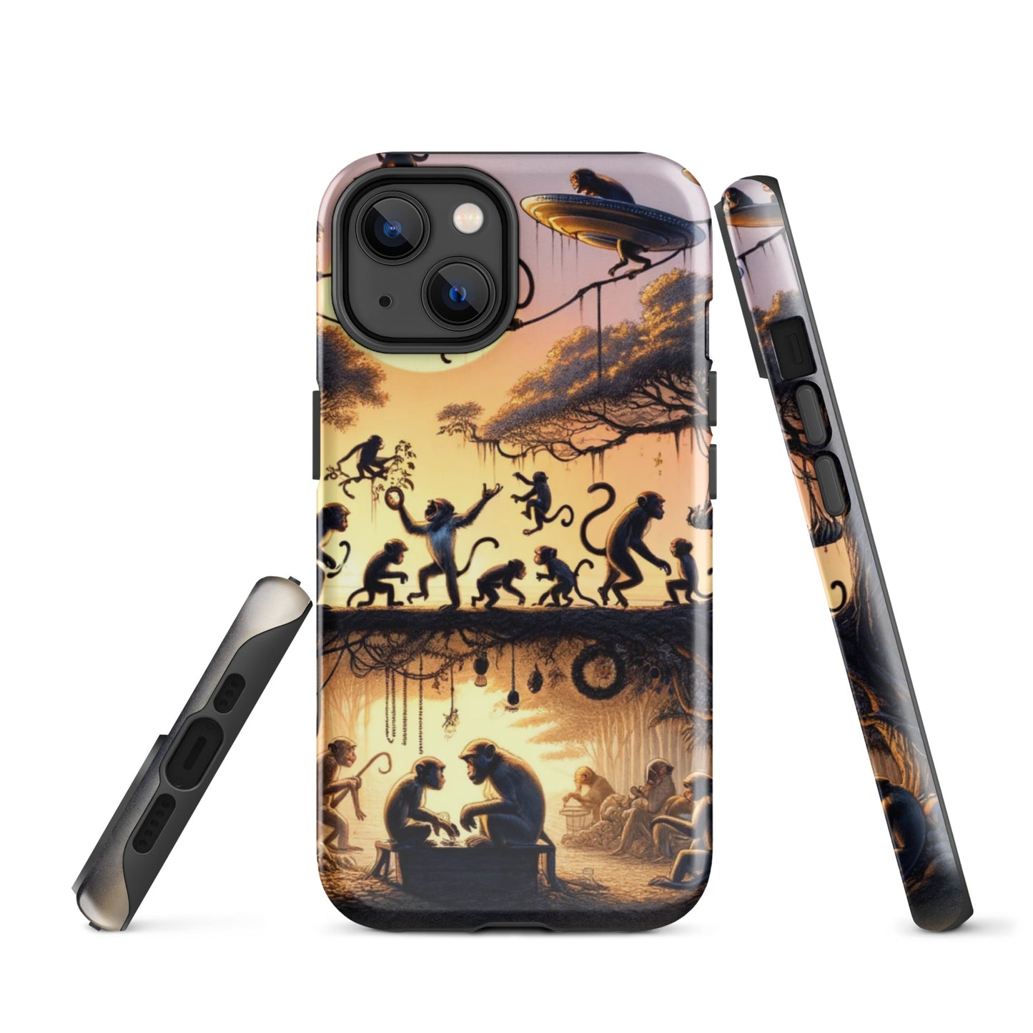 Tough Case for iPhone®