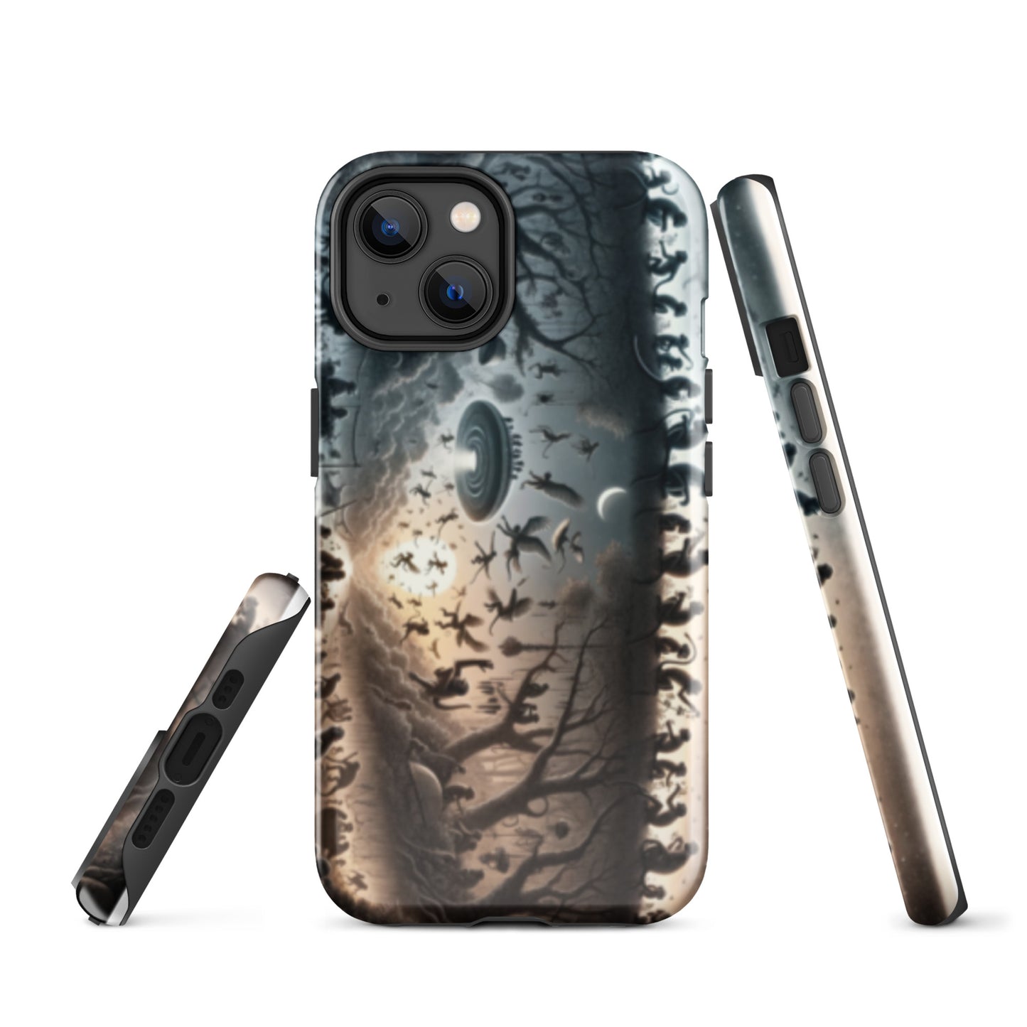 Tough Case for iPhone®