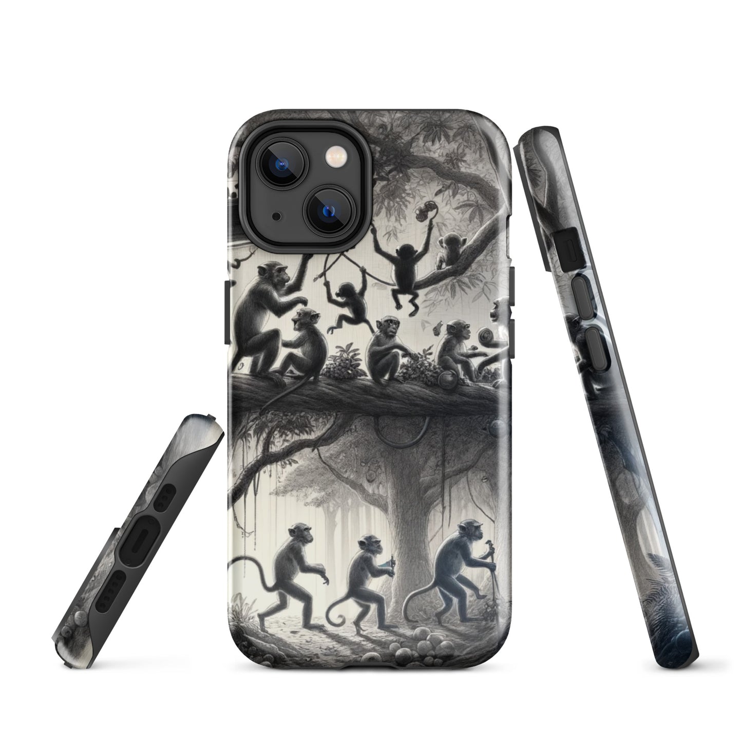 Tough Case for iPhone®