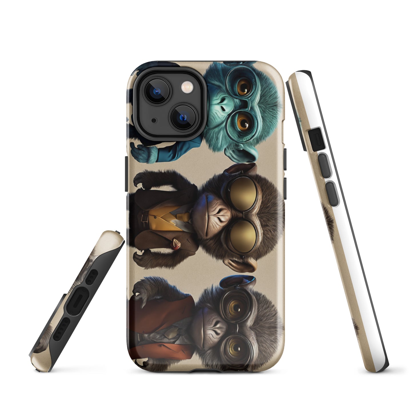 Tough Case for iPhone®