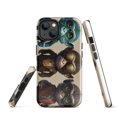 Tough Case for iPhone®