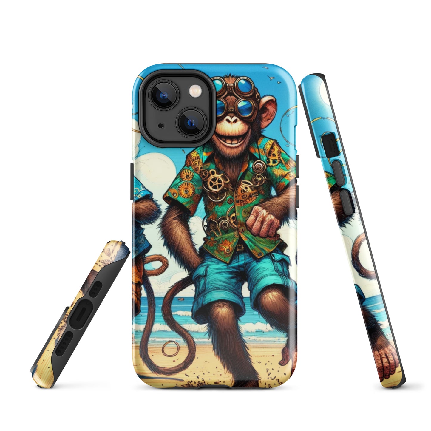 Tough Case for iPhone®