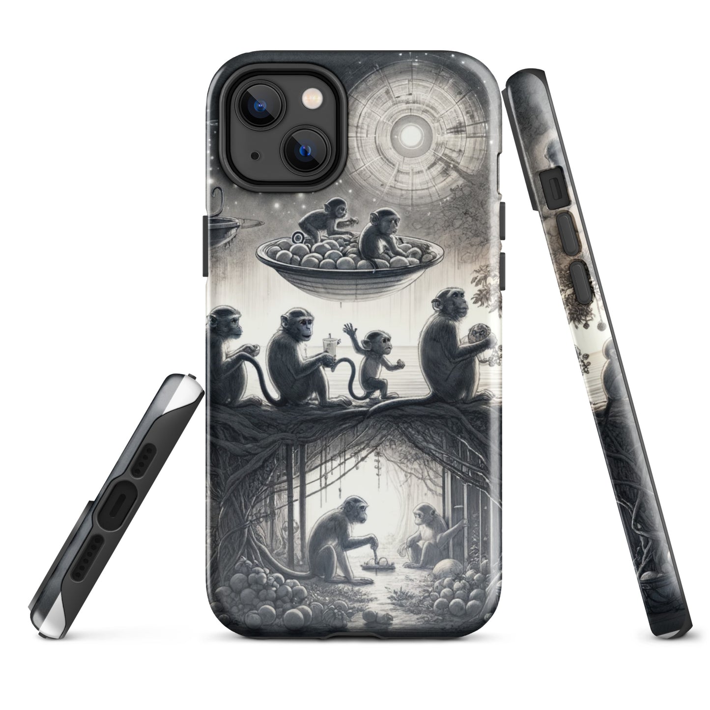 Tough Case for iPhone®