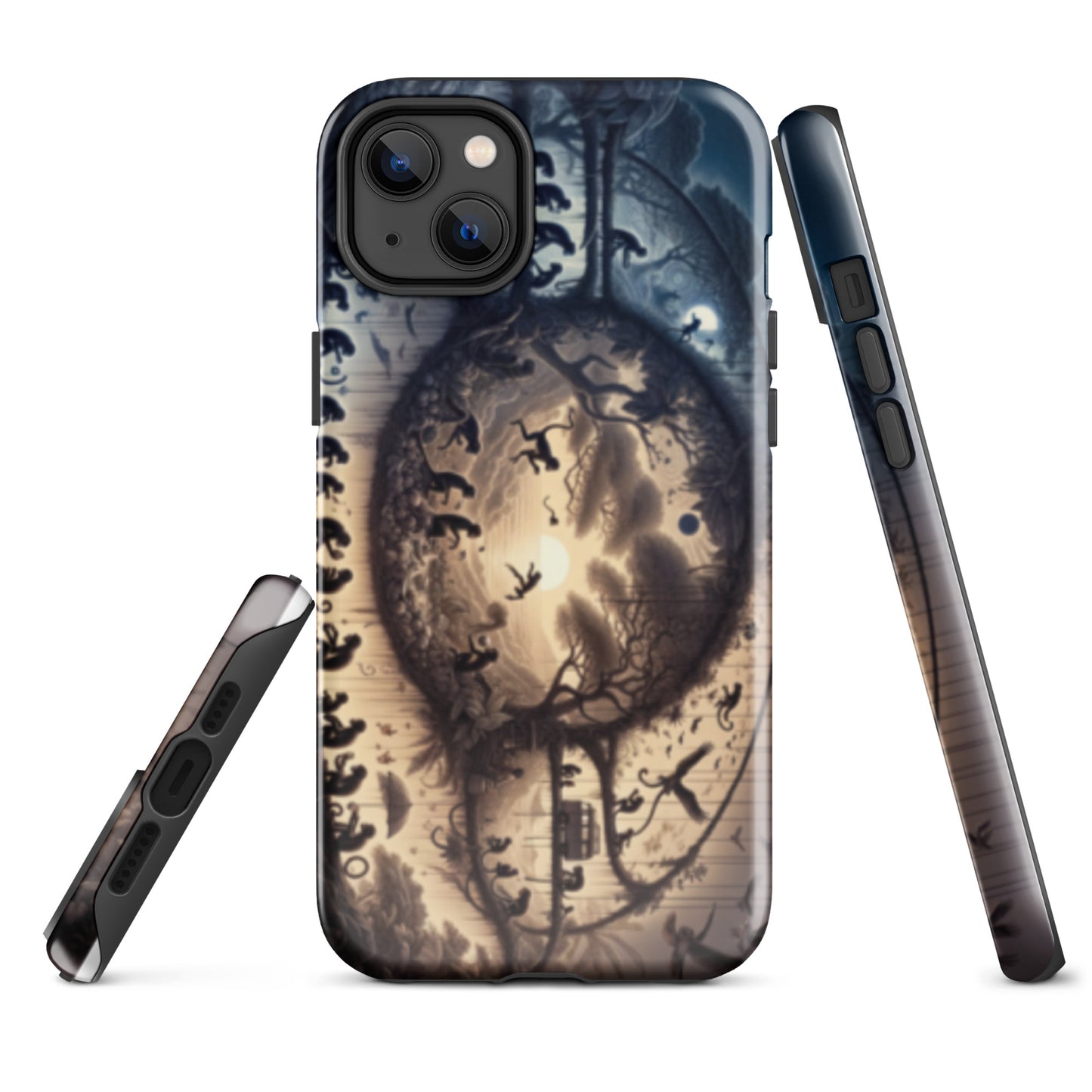 Tough Case for iPhone®