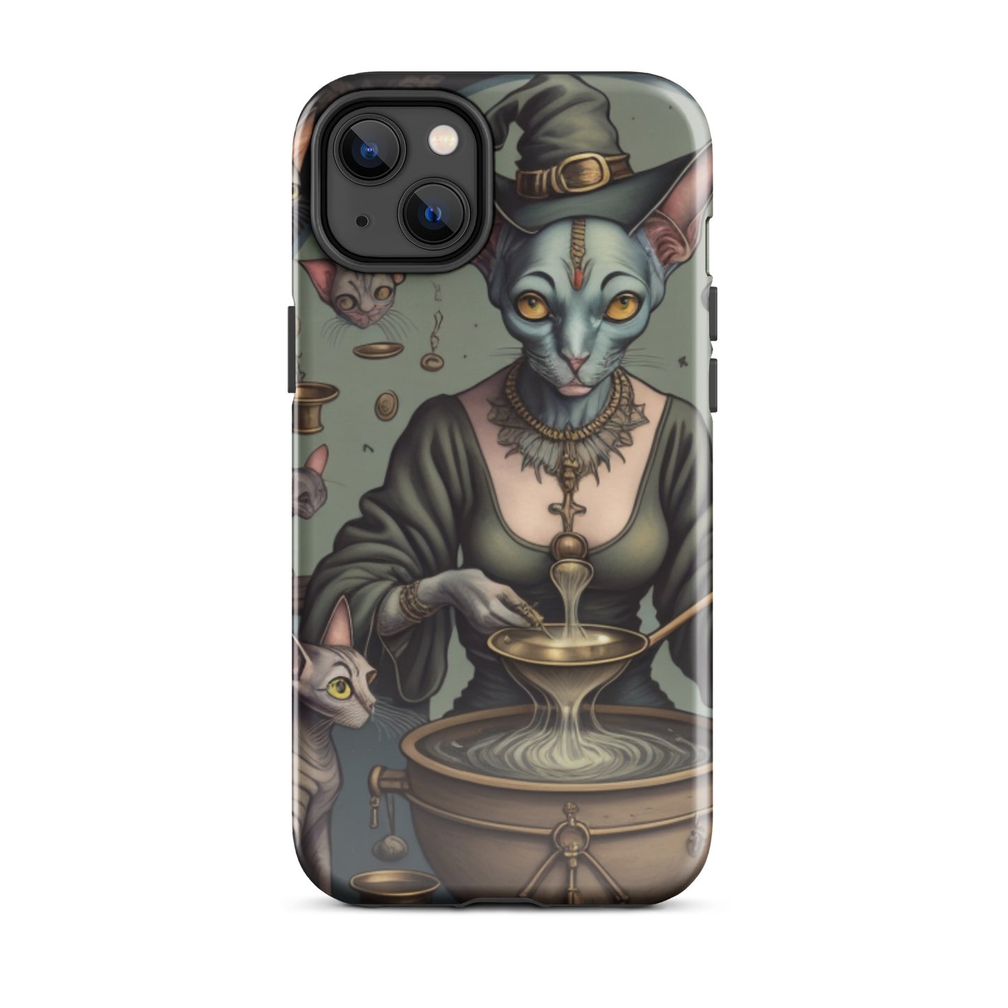 Tough Case for iPhone®