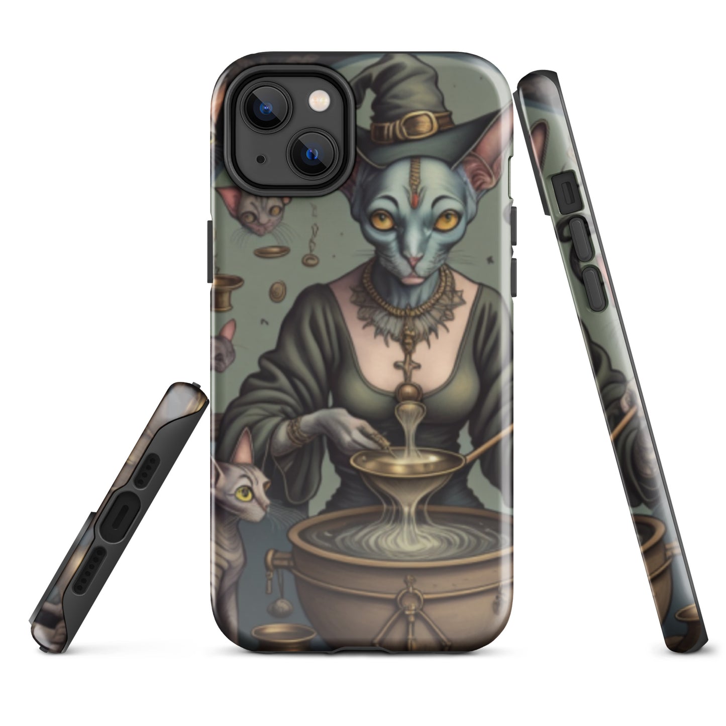 Tough Case for iPhone®