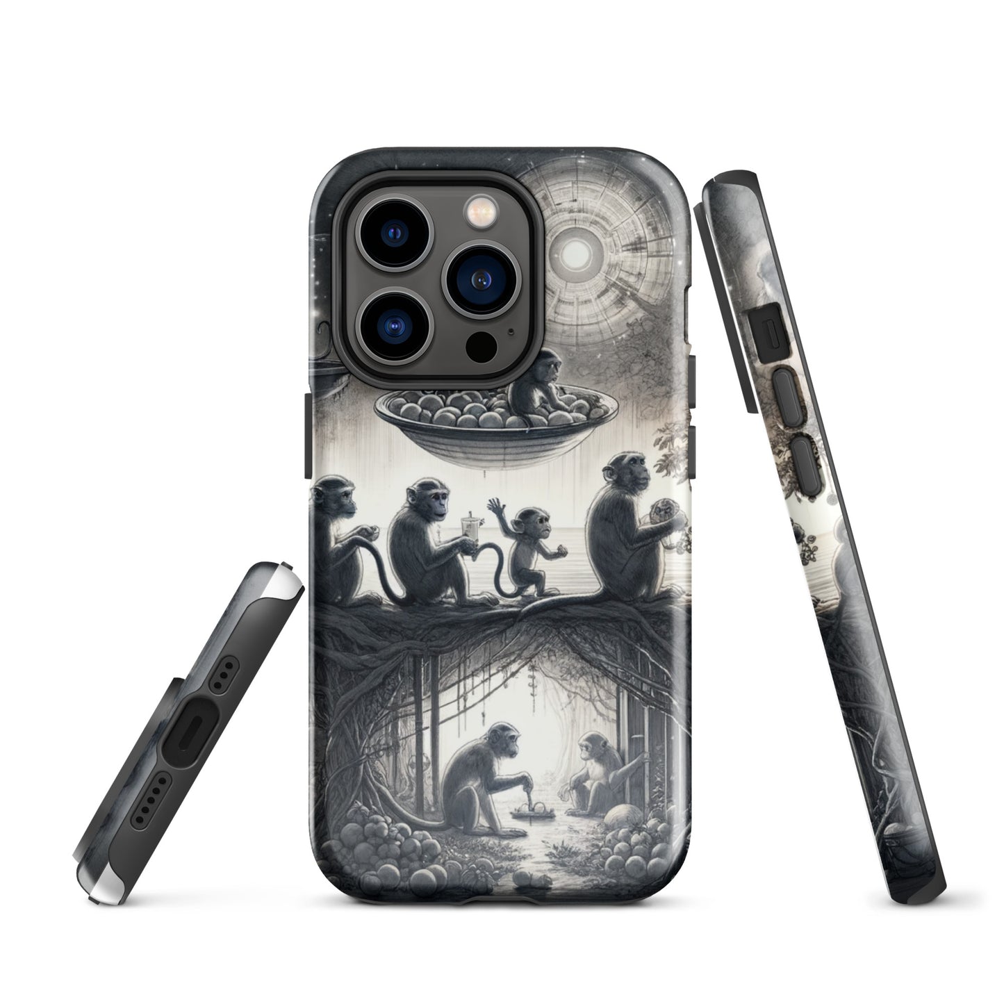 Tough Case for iPhone®