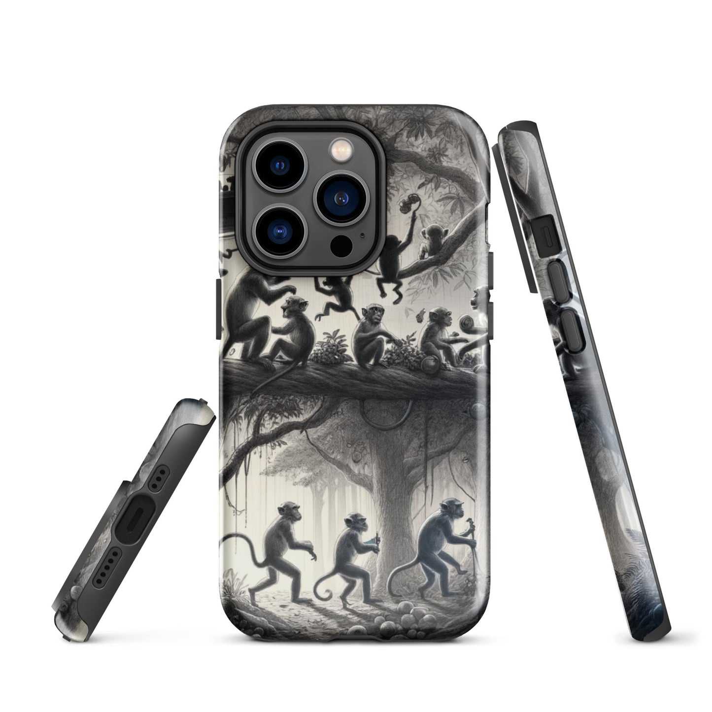 Tough Case for iPhone®