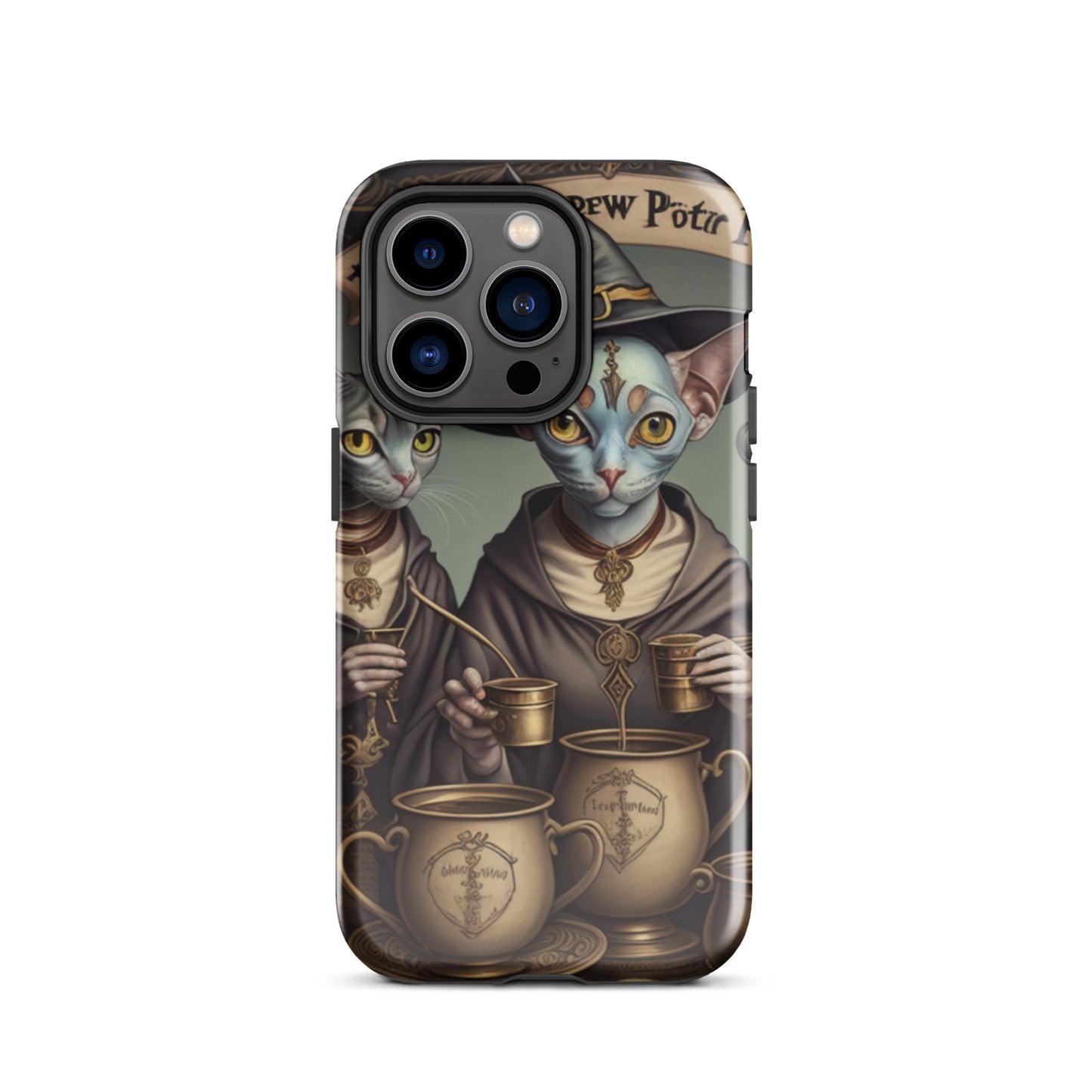 Tough Case for iPhone®