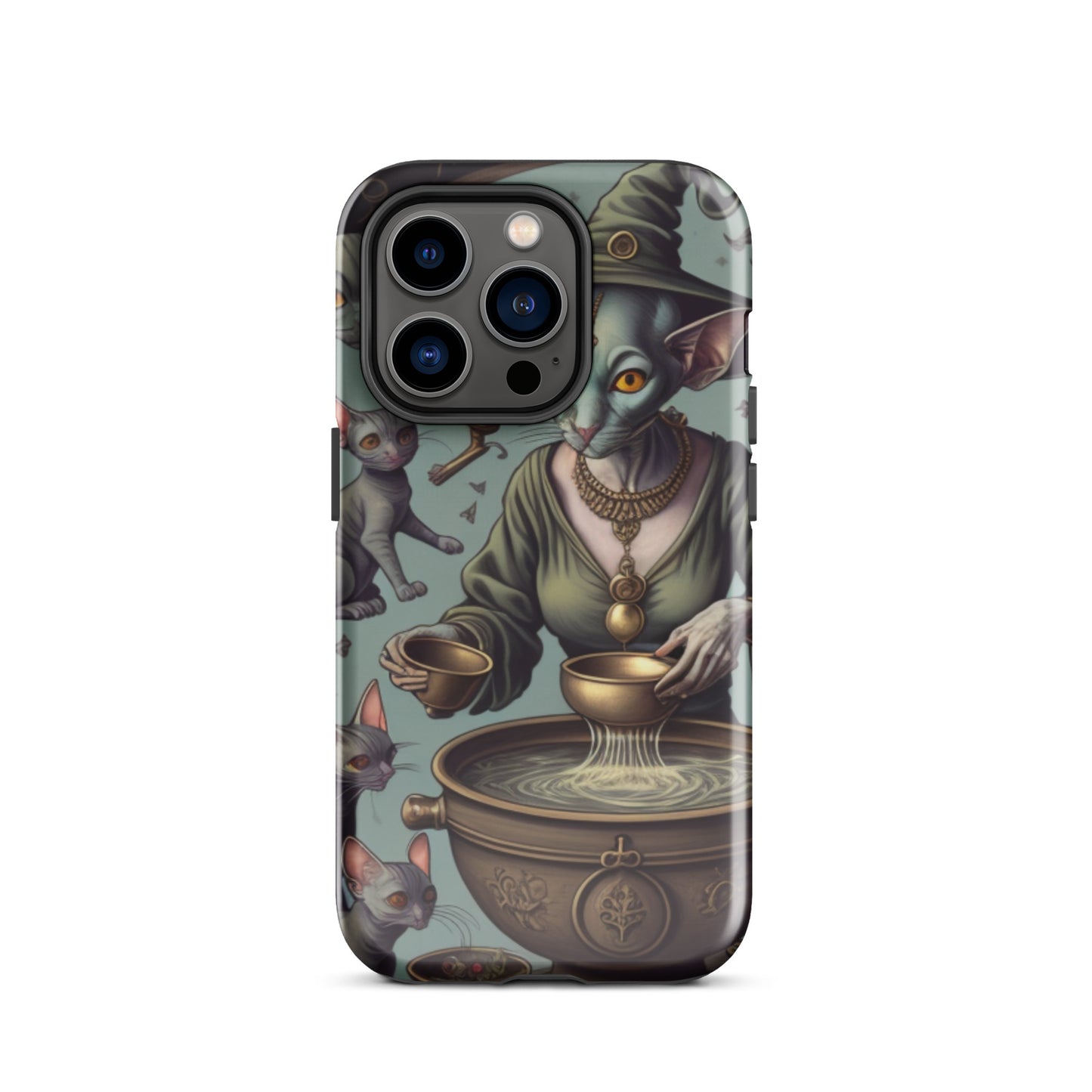 Tough Case for iPhone®