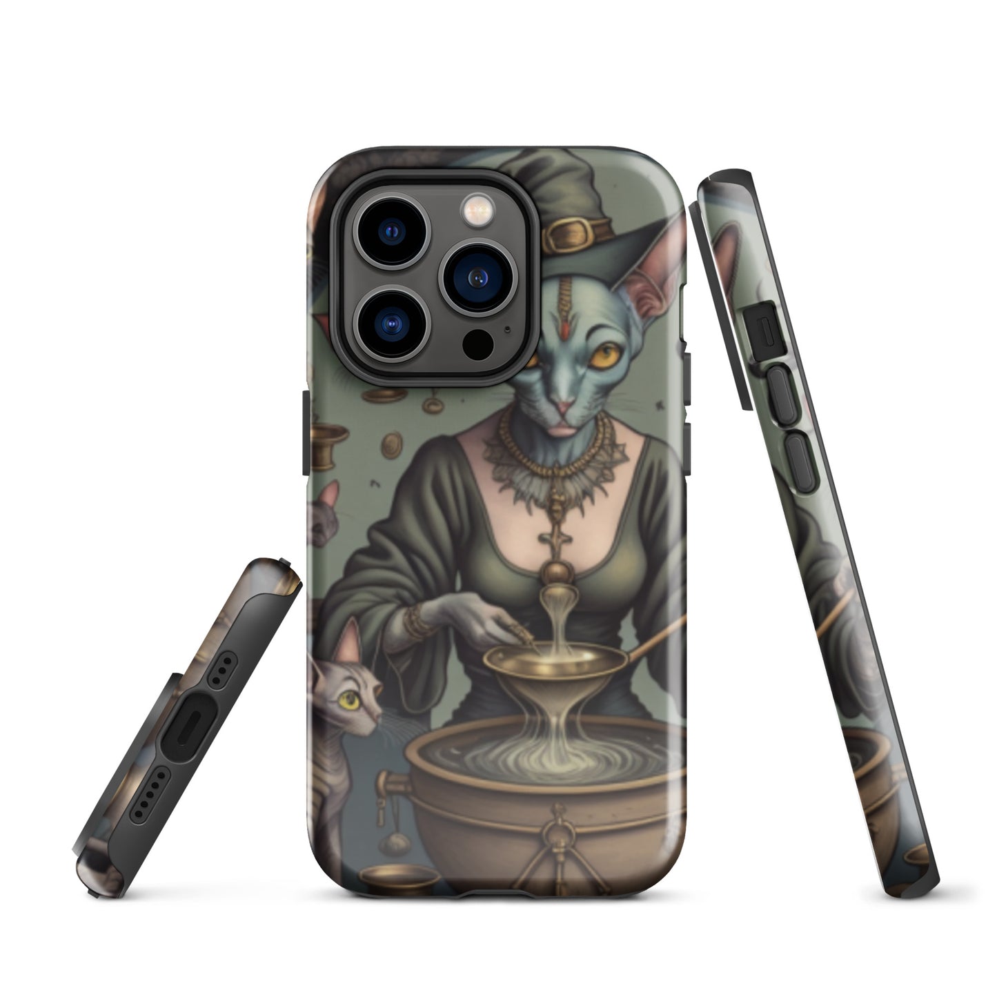 Tough Case for iPhone®