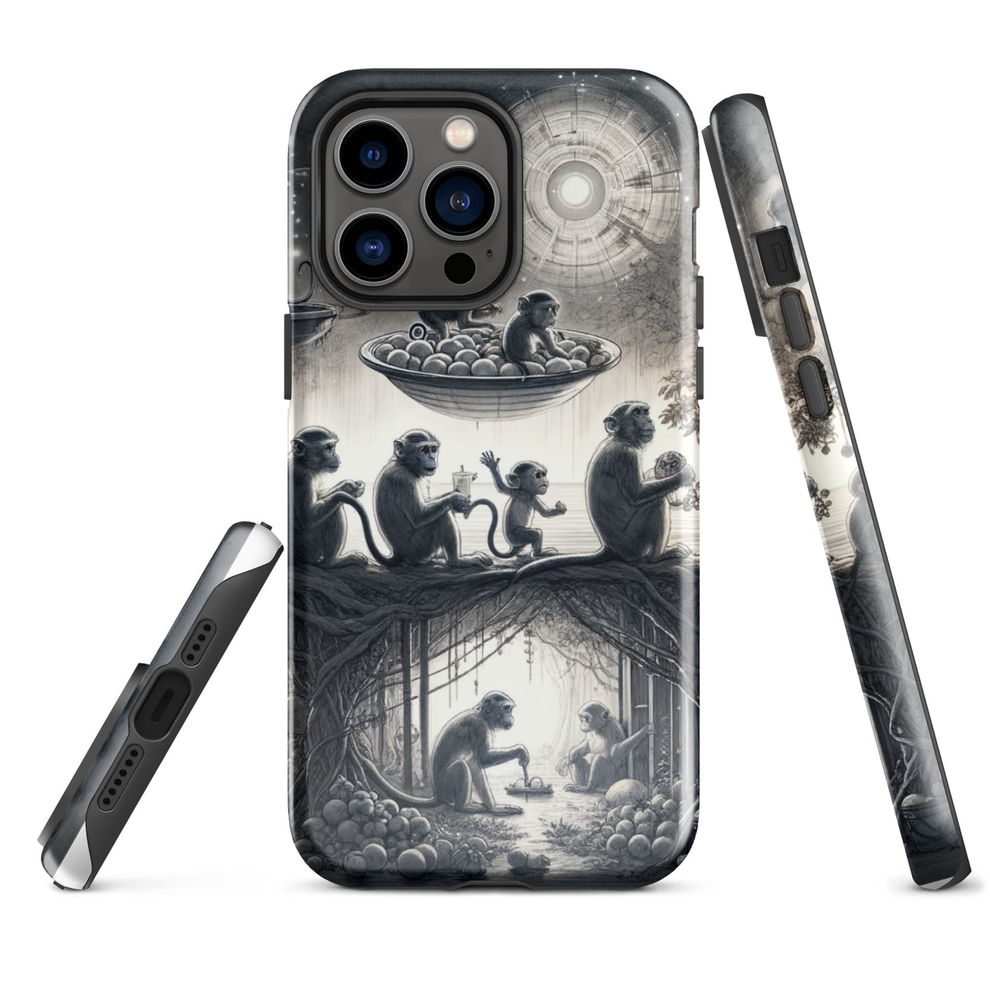 Tough Case for iPhone®