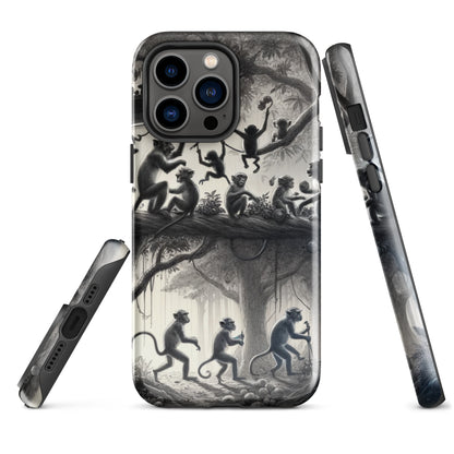 Tough Case for iPhone®