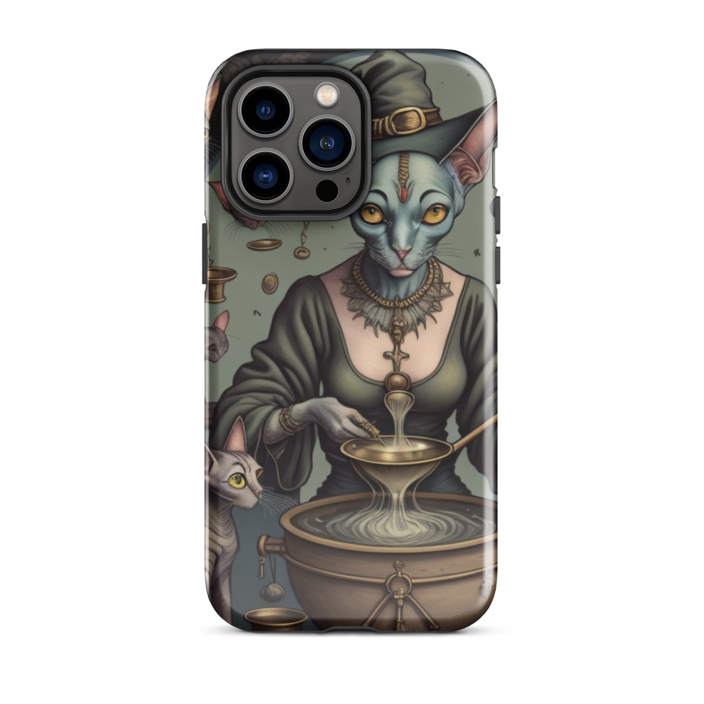 Tough Case for iPhone®