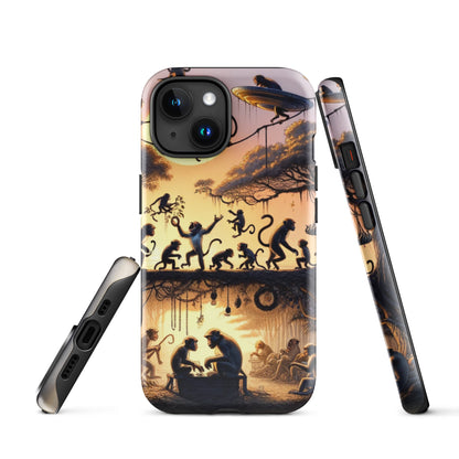 Tough Case for iPhone®