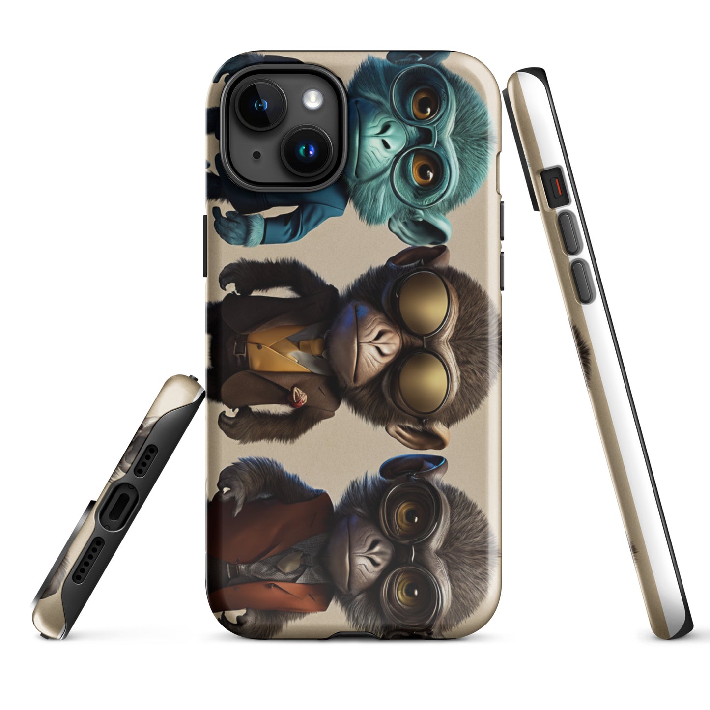 Tough Case for iPhone®