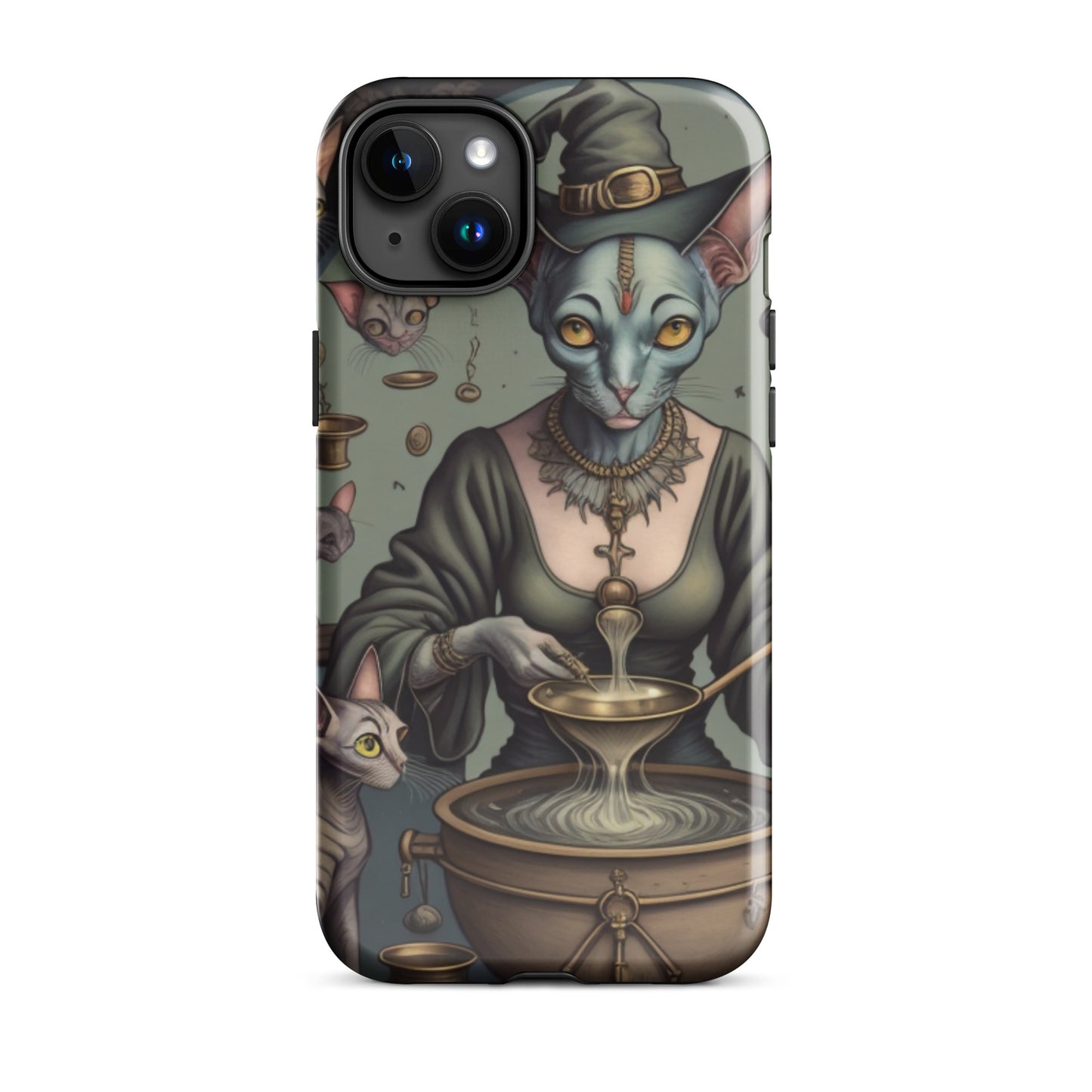 Tough Case for iPhone®