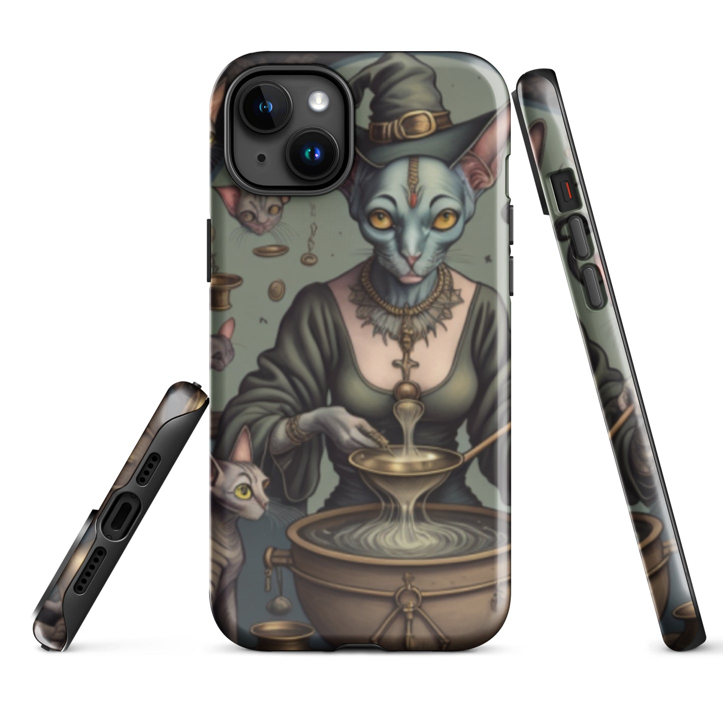 Tough Case for iPhone®