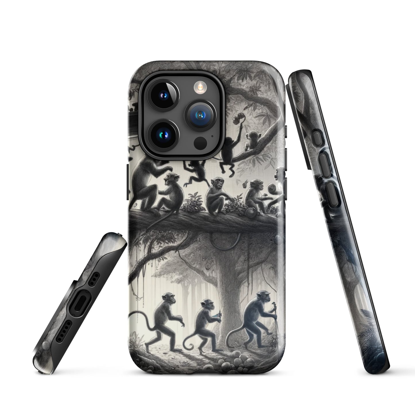 Tough Case for iPhone®