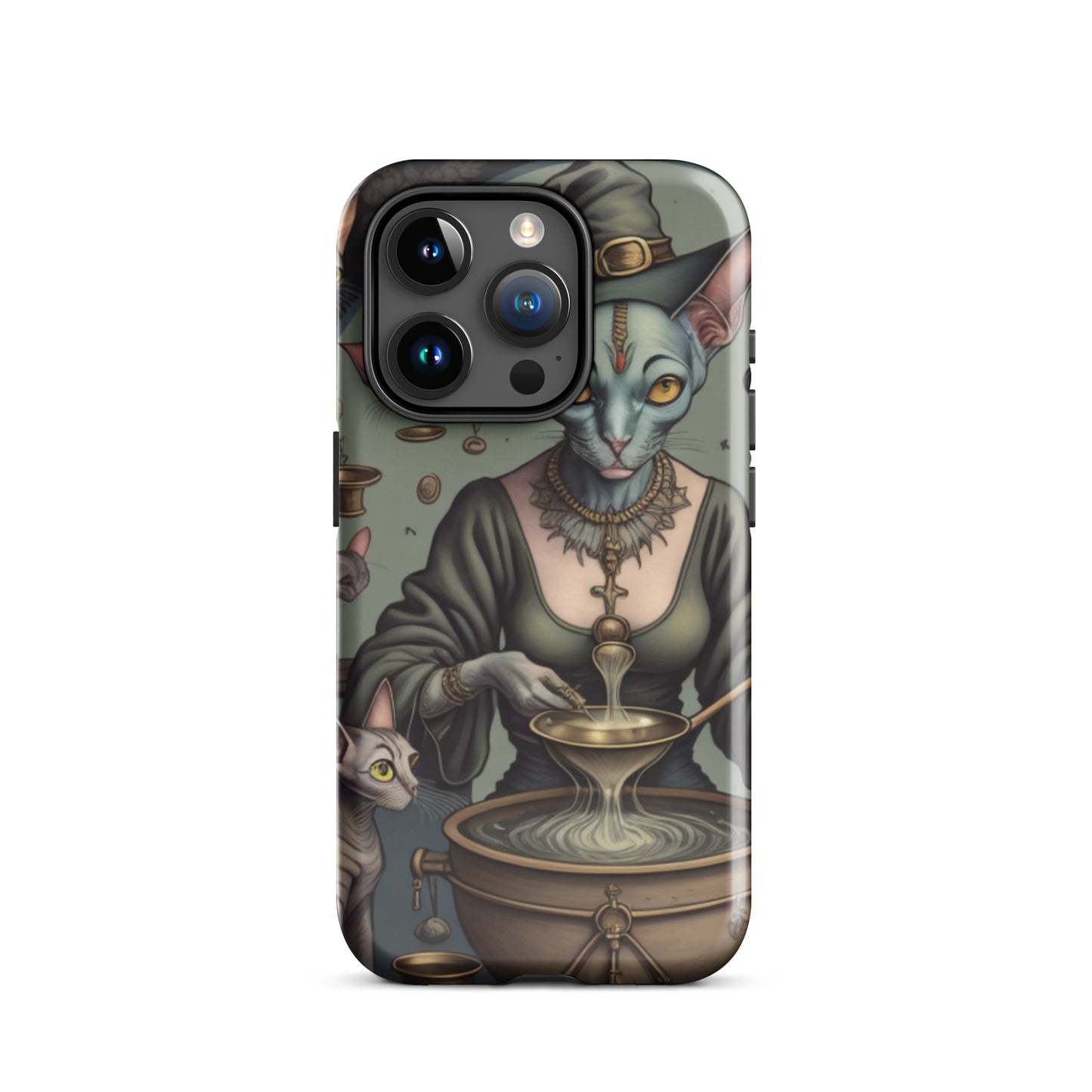 Tough Case for iPhone®